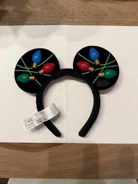Disney Ears Very Merry Christmas